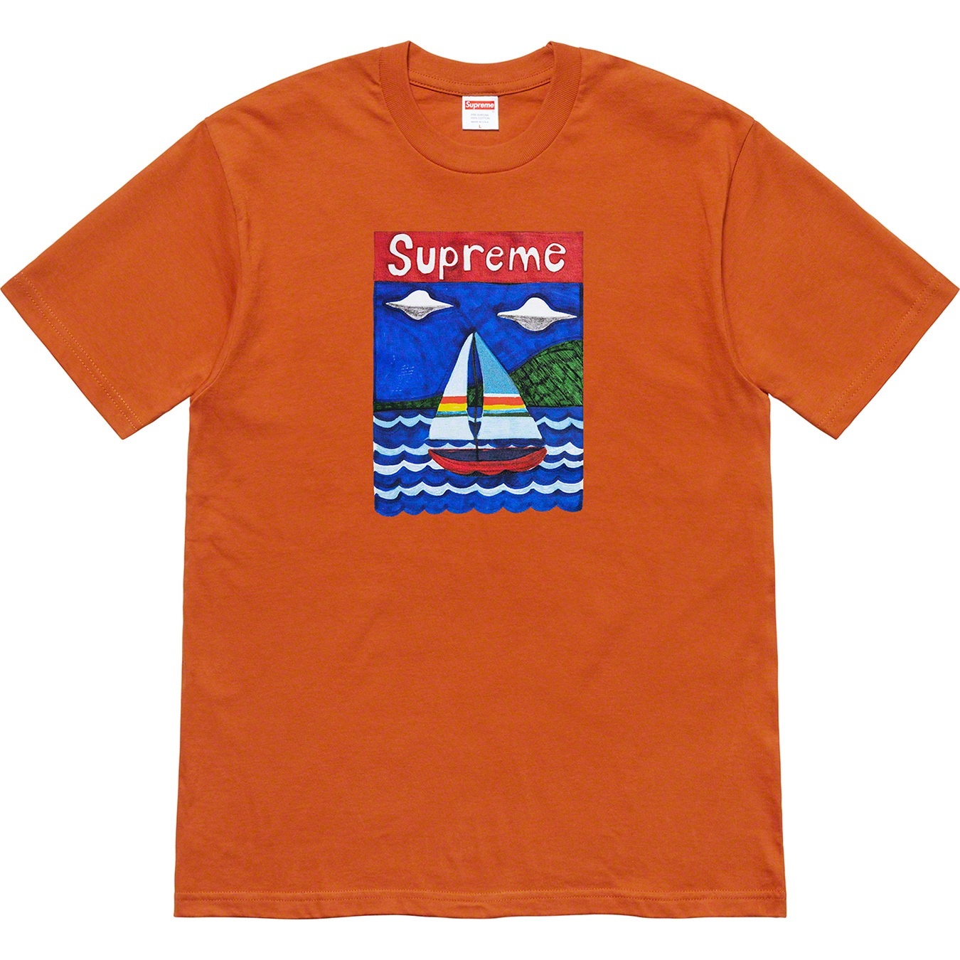 Sailboat Tee view 6